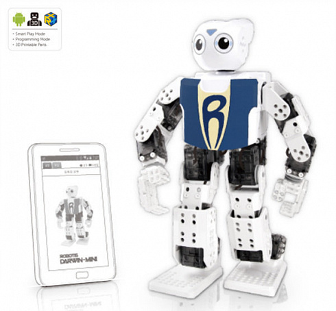 ROBOTIS MINI 10-14 лет