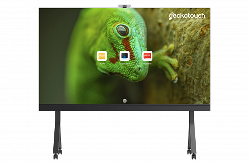 Светодиодный экран Geckotouch LED WALL Plus COB 165"